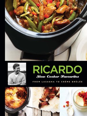 cover image of Ricardo